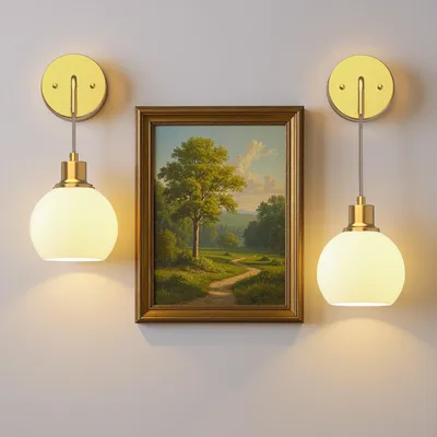 Produktbild von LED Steckdosen-Nachtlicht mit Lichtsensor, Schwarz, 2er Set