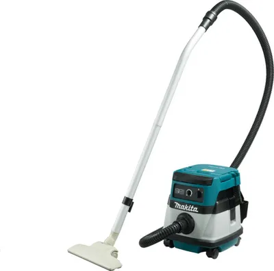 Obrázek produktu pro Makita hoover Průmyslový vysavač Vysavač DVC860LZ Akumulátorový síťový provoz 2x18V 13 l
