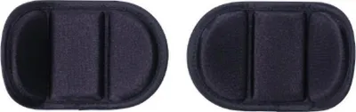 Produktbild von armpads AeroMax (both sides) uni schwarz