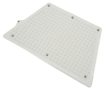 Immagine prodotto di Supporto per motore fuoribordo – Impermeabile – Specchio esterno removibile – Supporto gonfiabile – Compatto/Leggero – Adatto per kayak/canoa – Materiale PVC di alta qualità – Supporto motore