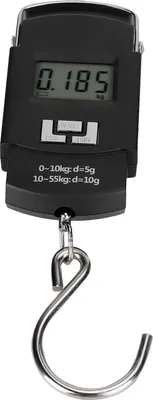 Zdjęcie produktu dla Przenośna waga elektroniczna 50 kg