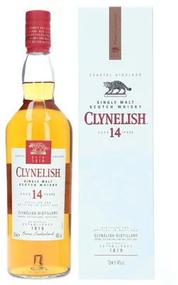 Produktbild von Clynelish 14 Jahre Single Malt Scotch Whisky (1 x 0.7 l)