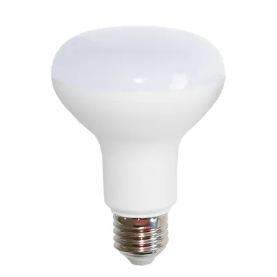 Produktbild von LED Leuchtmittel Reflektor R80 12W = 75W E27 matt warmweiß 2700K flood 120°