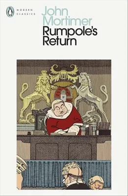Immagine prodotto di Rumpole's Return