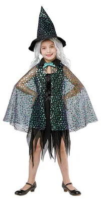 Immagine prodotto di PartyPro Costume da strega della luna