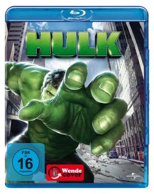 Obrázek produktu pro MegaMovies - Hulk