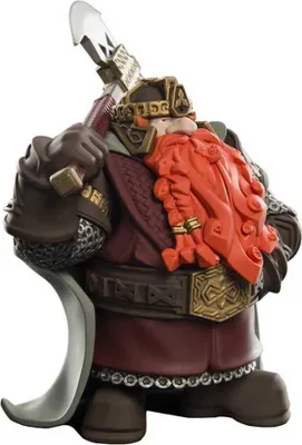 Immagine prodotto di Figurka Mini Epics Weta Workshop - Gimli z Władcy Pierścieni 15 cm