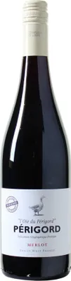 Produktbild von l'Oie du Périgord - Merlot - Périgord IGP