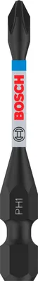 Produktbild von PRO Phillips Impact Bit, PH1, 55 mm, 2-tlg.