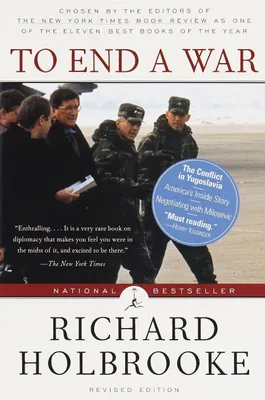 Produktbild von To End a War