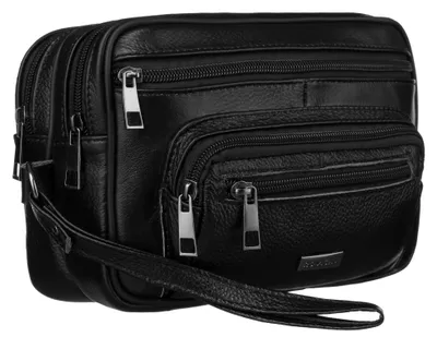 Produktbild von Lederetui R-13211-2129 Schwarz