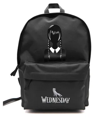 Productafbeelding van Toybags Rugzak Woensdag 43 cm – Een originele rugzak voor schoolse avonturen