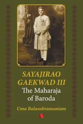 Obrázek produktu pro Sayajirao Gaekwad Iii