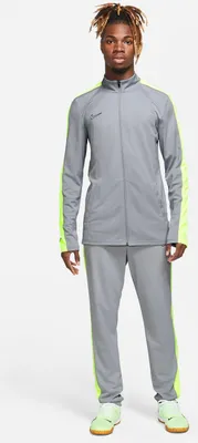 Produktbild von Nike M Nk Df Acd23 Trk Suit K Br 007 Flt Silver/Volt/Black 007 Flt Silver/Volt/Black S