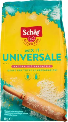 Produktbild von Schar Mix It Farina Universale 1 Kg