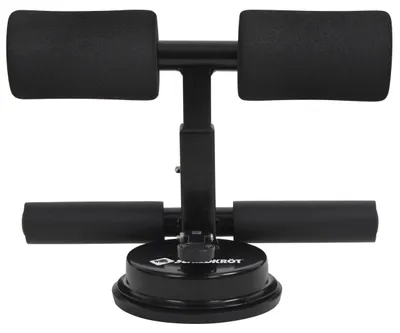 Obrázok produktu pre SCHILDKRÖT FITNESS SIT-UP TRAINER s prísavkou Ø12cm, bez farby -