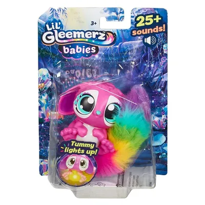 Produktbild von Mattel GGD02 - Lil'Gleemerz - Babies