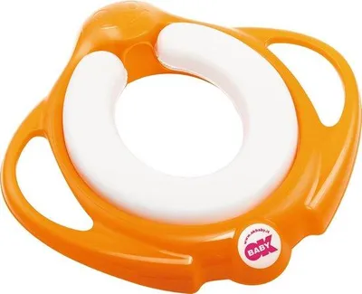Produktbild von Famanu Töpfchen mit Rückenstütze - für die Sauberkeitserziehung