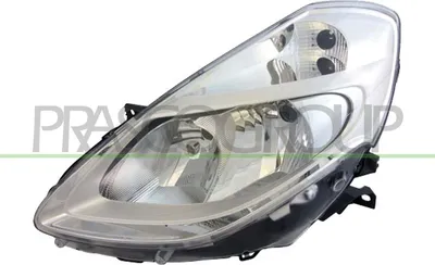 Produktbild von PRASCO Scheinwerfer Hauptscheinwerfer Links für RENAULT Clio III Schrägheck (BR0/1, CR0/1) RN3274904