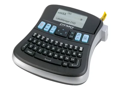 Obrázek produktu pro Dymo Labelmanager 210D Qwertz De