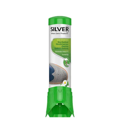 Zdjęcie produktu dla Silver dezodorant do butw 100ml