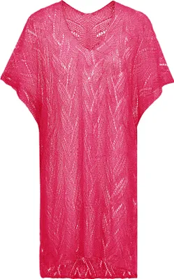 Image de aleida damen pullunder - rose ; XS/S