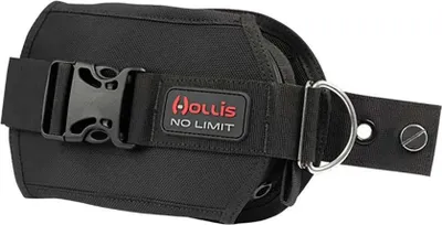 Produktbild von Hollis Replacement Gewichtsfach Schwarz  Schwarz One Size