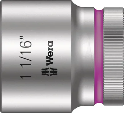 Obrázek produktu pro Wera 8790 HMC 05003632001 Hex head Bits 1 1/16 1/2 (12.5 mm)