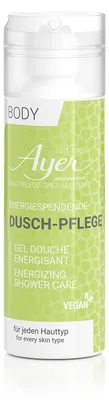 Produktbild von AYER Energizing Shower Gel 200 ml