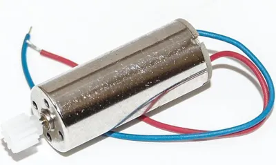 Produktbild von U818A-12 - Motor A (rechtsdrehend)