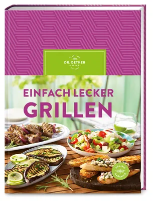 Produktbild von Einfach lecker grillen