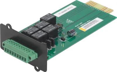 Produktbild von ONLINE USV-Systeme DWAS400DC, Seriell, Grün, ONLINE USV-Systeme ZINTO, XANTO