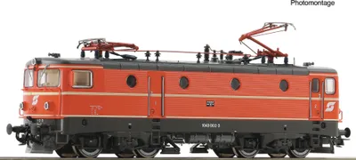 Image de Roco 7500072 Locomotive électrique 1043 002-3, ÖBB