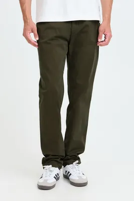 Image de CASUAL FRIDAY CFViggo Pantalon chino pour homme en tissu, stretch, coupe slim