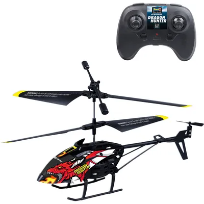 Produktbild von Revell RC Helicopter Dragon Hunter