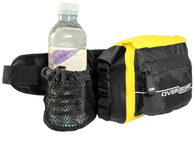 Produktbild von Overboard, Tasche, wasserdichte Hüft Tasche 3 Liter Gelb,