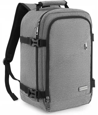 Produktbild von ZAGATTO Reiserucksack 40x30x20 cm leichtes Handgepäck Flugzeug