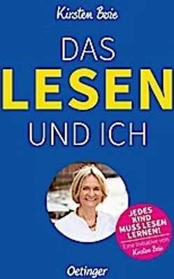 Produktbild von Das Lesen und ich