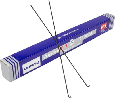 Produktbild von Spa. 276-14 Raggi Ø2.00 mm FG 2.3 - Schwarzer Edelstahl