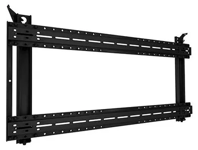 Produktbild von Chief PSMH2079, 40,6 cm (16"), 61 cm (24"), 158,7 kg, 400 x 400 mm, 1200 x 600 mm, Schwarz