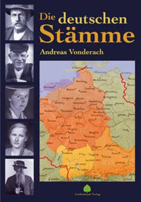 Obrázek produktu pro Die deutschen Stämme