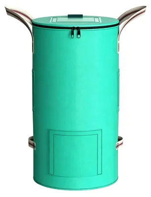 Immagine prodotto di Sacchetto riutilizzabile per rifiuti da giardino, ideale per foglie