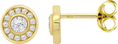 Image de Paire De Boucles D'oreilles Lotus En Argent, Argent 925 Lp3105-4/2