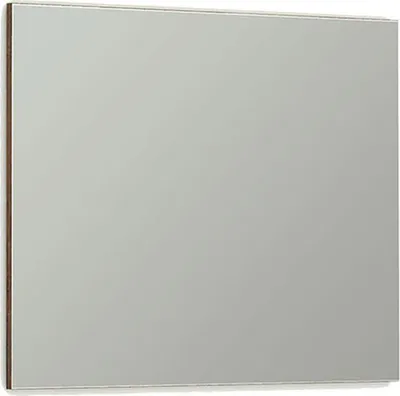 Produktbild von Wandspiegel >GENIO industrial< in Eiche - 80x65x2 (BxHxT)