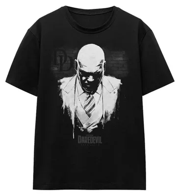 Produktbild von Daredevil - "Mayor Fisk Kingpin" T-Shirt für Damen TV34671 (XL) (Schwarz)