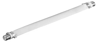 Image de Câble d'antenne traversée de fenêtre blanc 20cm
