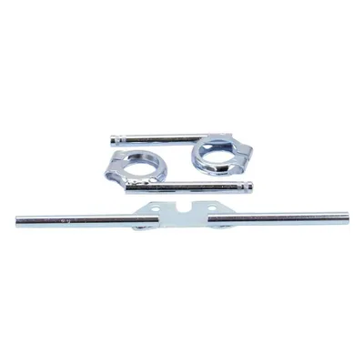 Image de Support de clignotant Set de support de clignotant galvanisé 10mm avant + arrière (sans filetage) pour Simson S50 S51 S70