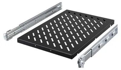 Zdjęcie produktu dla Rittal DK 5501.715, Stal, Czarny, 1 szt.