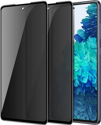 Produktbild von GLIART Schutzglas für Samsung Galaxy S20 FE, Anti-Spy