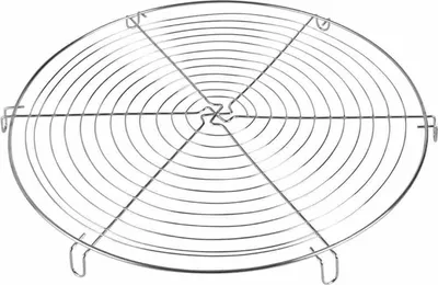 Image de METALTEX Tortenkühler verzinnt Ø32cm